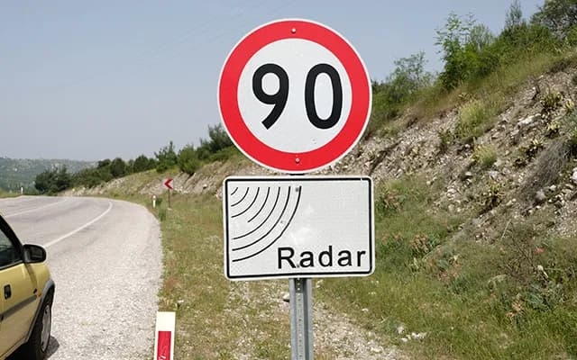 51/2-b Cezası Nedir? Kaç Km Hızda Uygulanır?